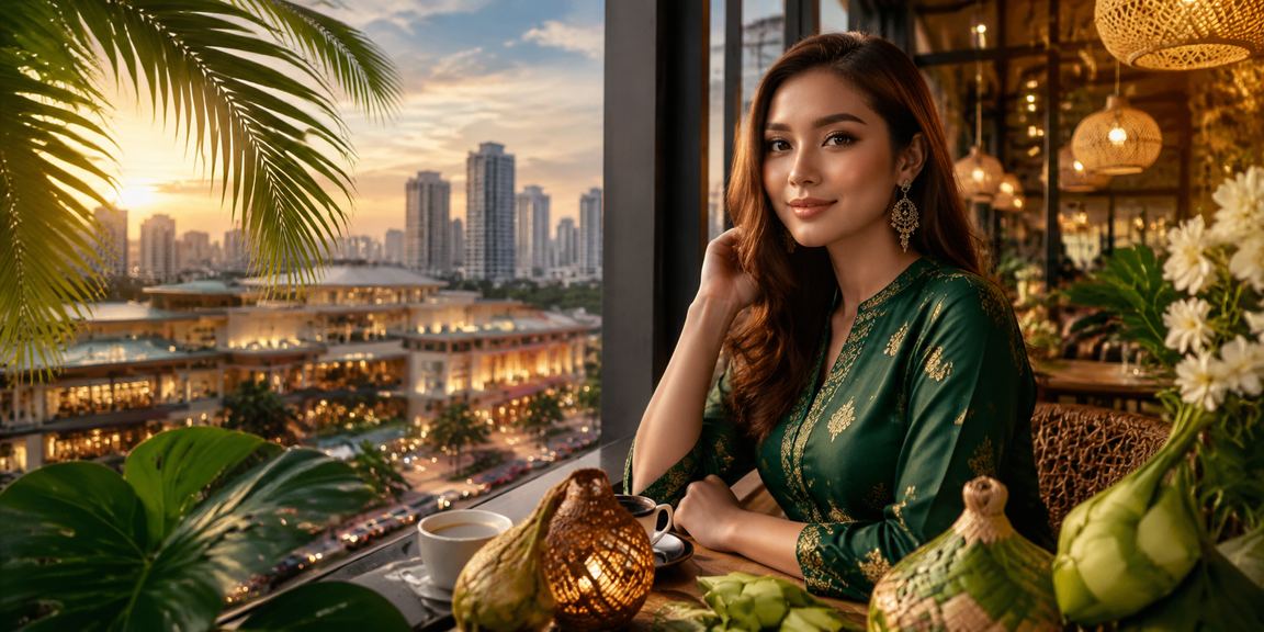 Pertaruhan semasa Hari Raya di Johor Bahru