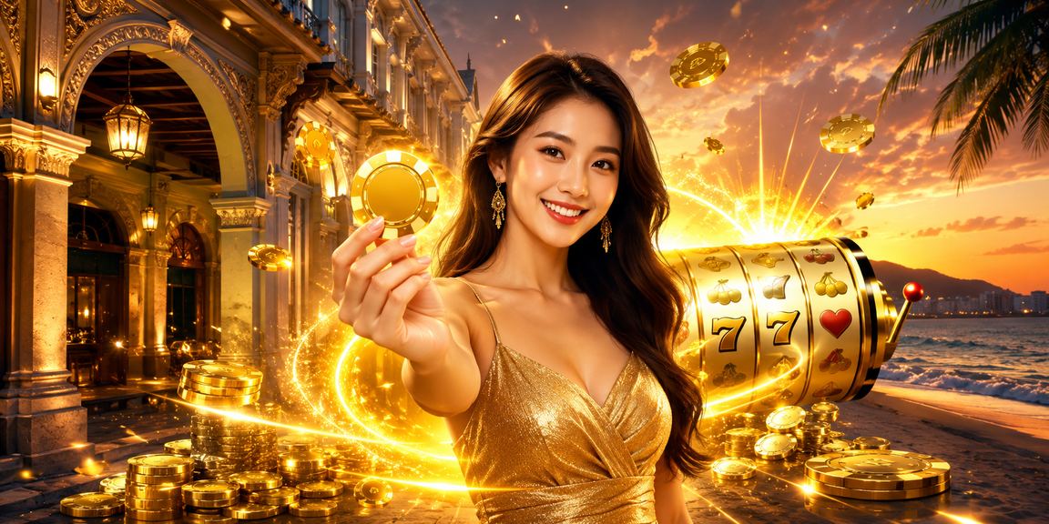Permainan slot popular dalam talian di Pulau Pinang Malaysia